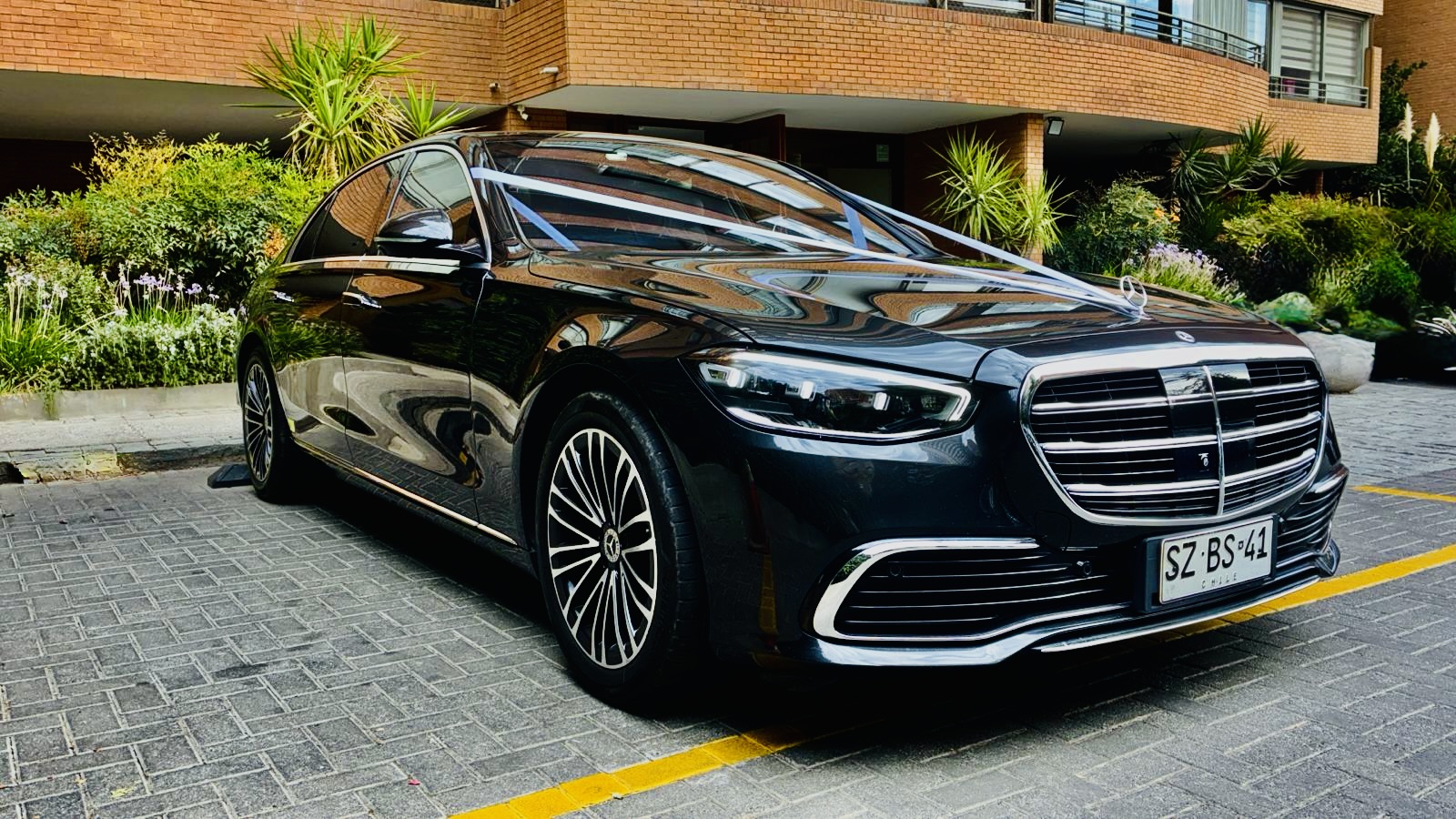 mercedes clase S