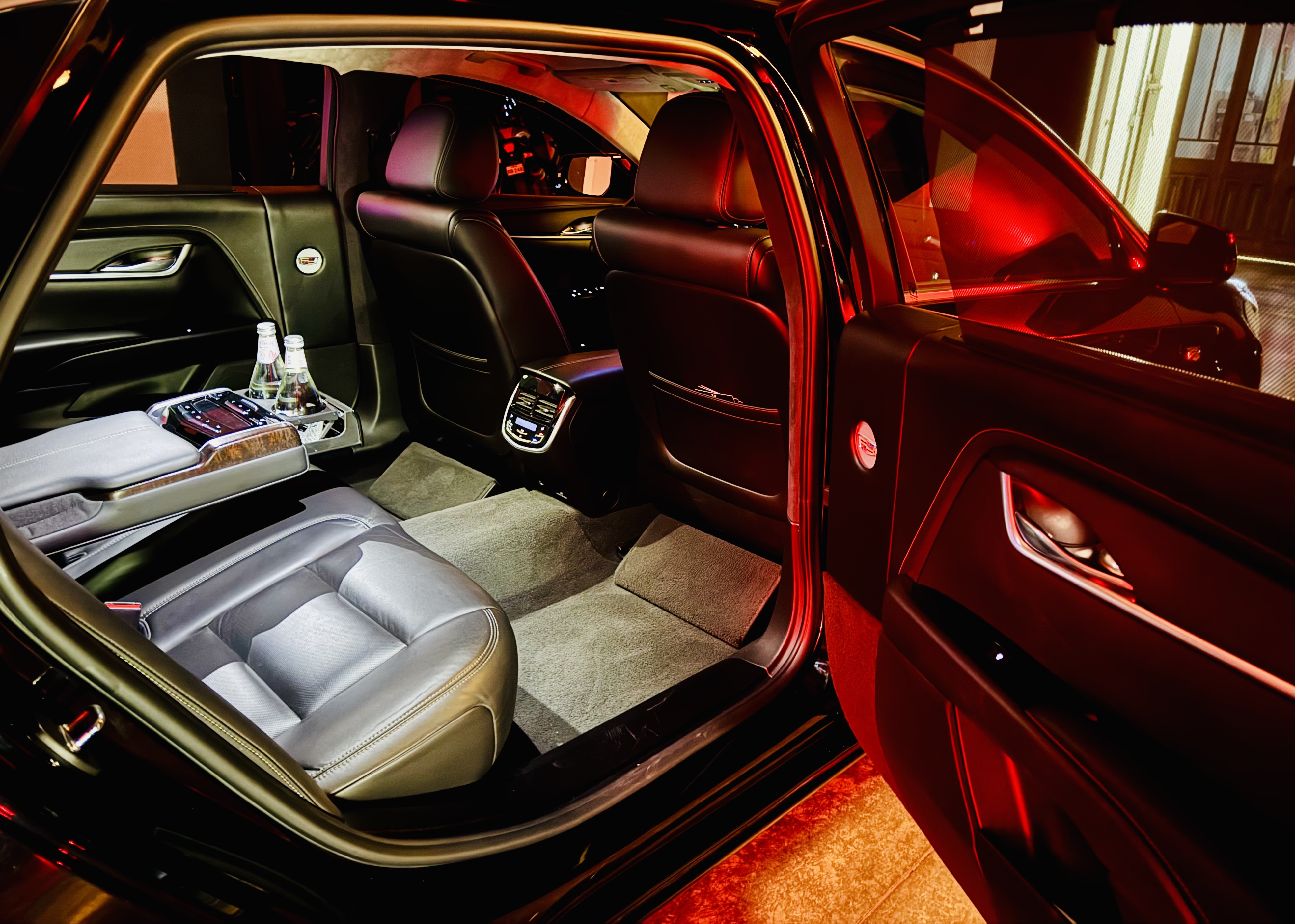 cadillac Xts para novia