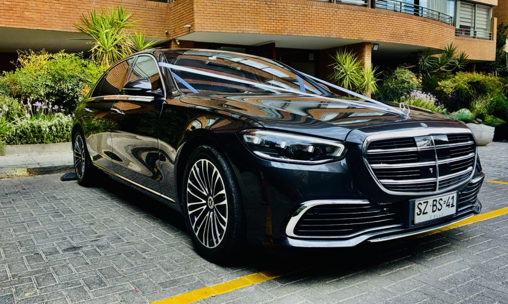 Mercedes S LWB (First Class)