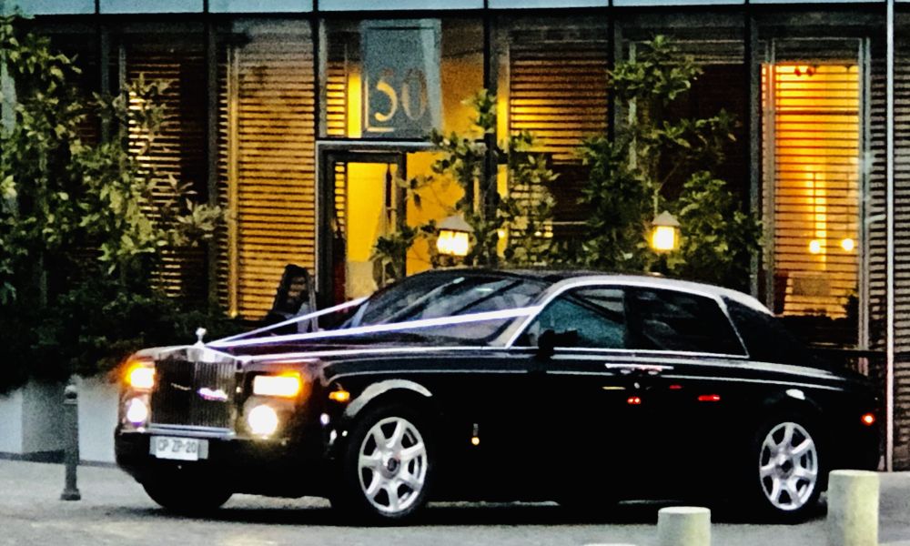rolls Royce Phantom  Ultra Lujo