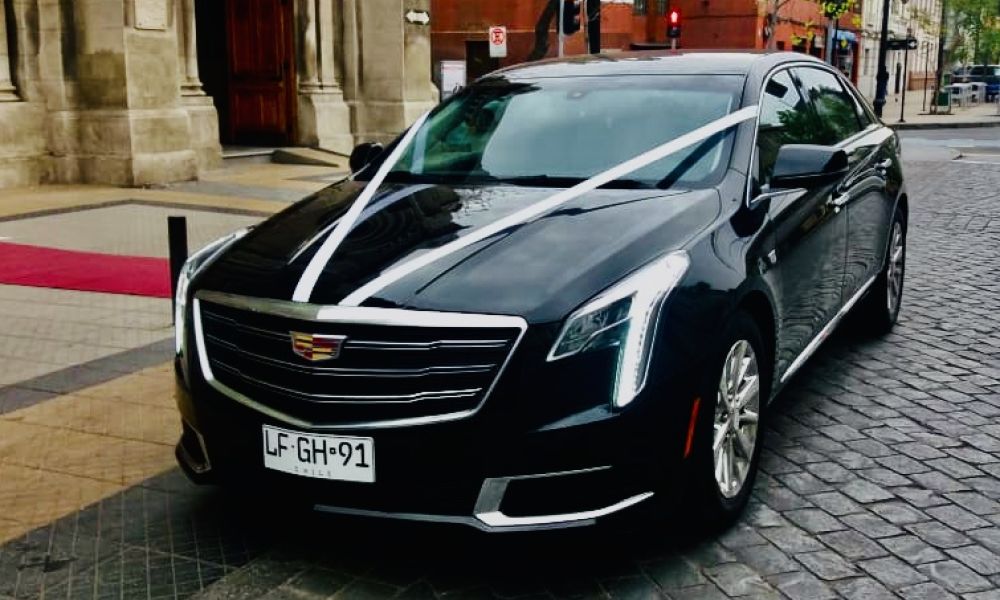 * Cadillac XTS‑L LWB
